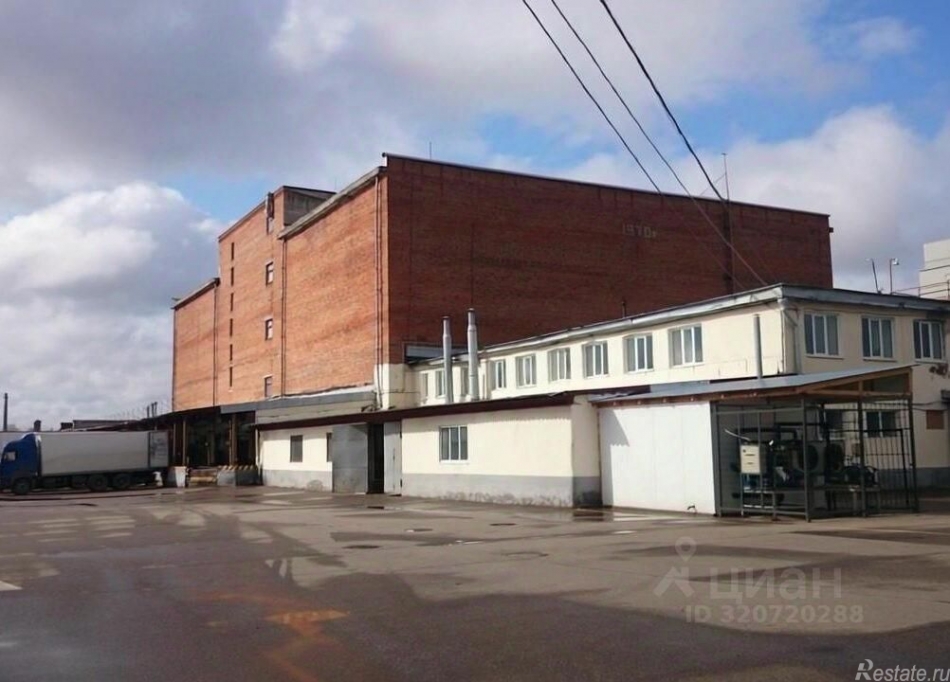 Аренда склада Сергиев Посад, Московское шоссе,  д. 9