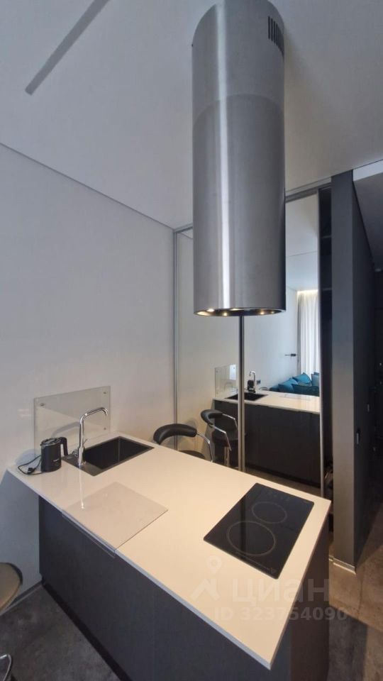 Продажа студии Шелепихинская набережная, 42к3