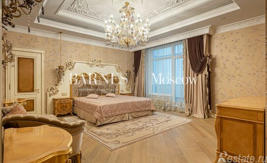 Продажа 8-комн квартиры на вторичном рынке Ленинградское ш,  д. 37 к1