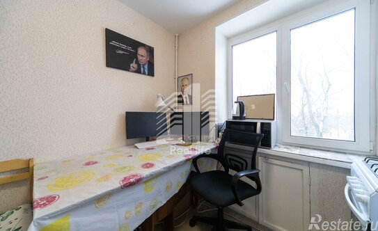 Продажа 1-комн квартиры на вторичном рынке Центральный, 1-й Советский проезд,  д. 4