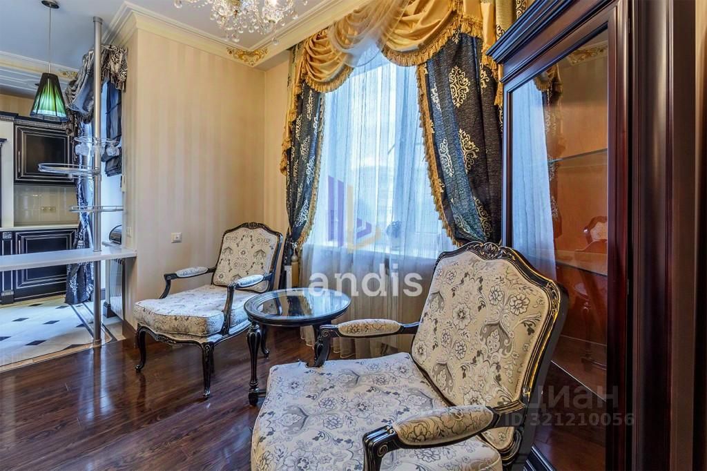 Продажа 5-комн квартиры на вторичном рынке Видное, улица Ольховая, 9