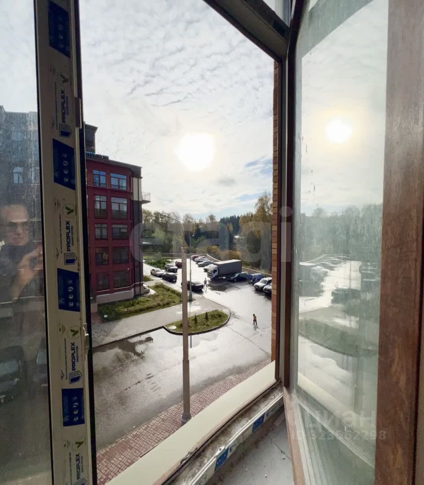 Продажа 3-комн квартиры на вторичном рынке с. Николо-Урюпино, улица Полковника Глазунова, 6