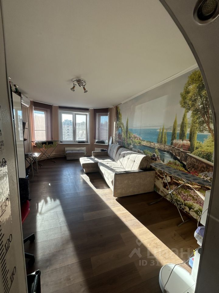 Продажа 2-комн квартиры на вторичном рынке Воскресенск, улица Зелинского, 10а