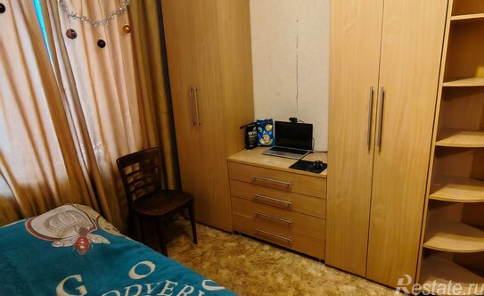 Продажа 2-комн квартиры на вторичном рынке Балашиха, ул Заречная,  д. 8