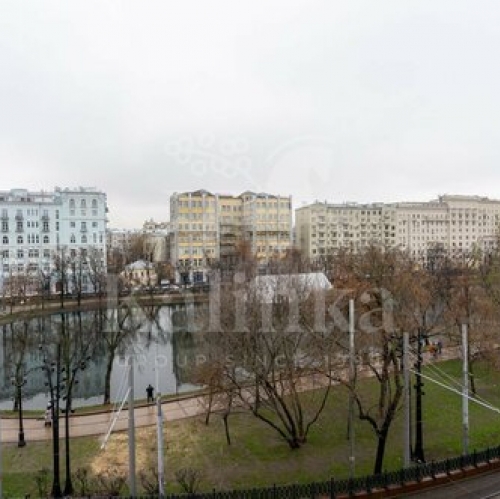 7-комн квартира Чистопрудный бульвар,  д. 2/21 с1