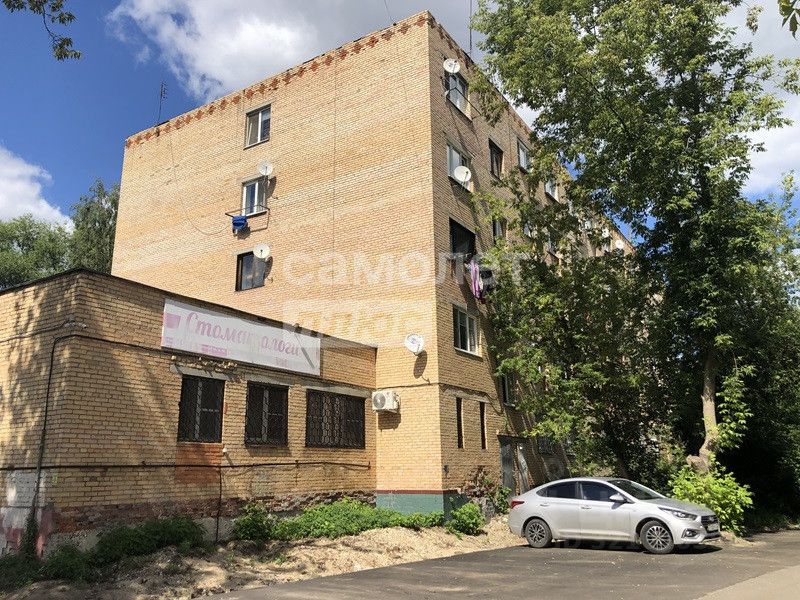 Продажа 1-комн квартиры на вторичном рынке Орехово-Зуево, проезд 2-й Подгорный, 4Б