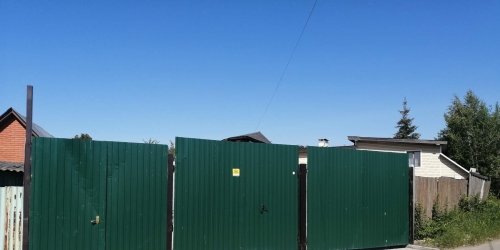 Коттедж/дом Михельсона улица,  д. 1,  к. 2