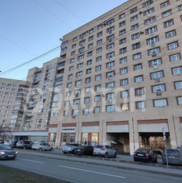 Продажа 3-комн квартиры на вторичном рынке Российский пр-кт,  д. 14