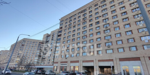 3-комн квартира Российский пр-кт,  д. 14