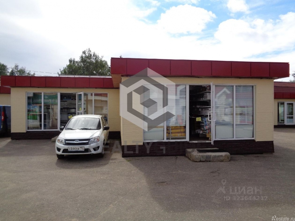 Аренда торгового помещения Одинцовский городской округ, Петровское шоссе,  д. 11