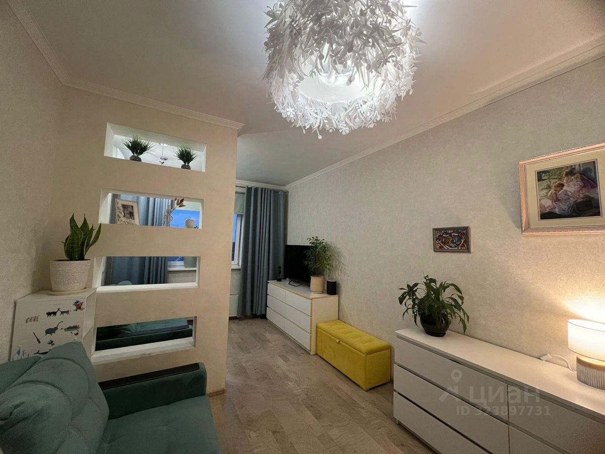 Продажа 1-комн квартиры на вторичном рынке Мытищи, улица Стрелковая, 21