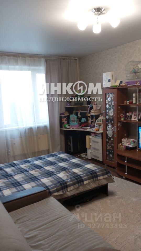 Продажа 1-комн квартиры на вторичном рынке Полярная улица, 32