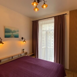 Аренда 2-комн квартиры на вторичном рынке ул Садовая-Спасская,  д. 21/1