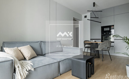 Продажа 1-комн квартиры на вторичном рынке наб Чёрной речки,  д. 5