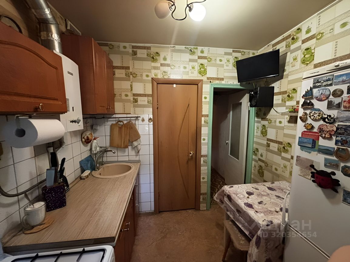 Продажа 3-комн квартиры на вторичном рынке Болшево мкр, Гражданская улица, 43