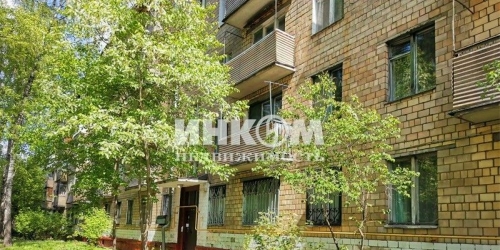 2-комн квартира улица Бирюсинка,  д. 15 к2