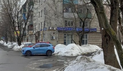 3-комн квартира Оранжерейная улица, 14