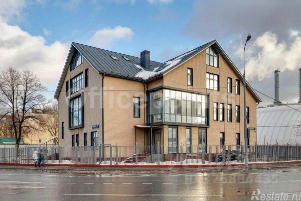 Аренда офиса Ленинская Слобода ул,  д. 21,  к. 1