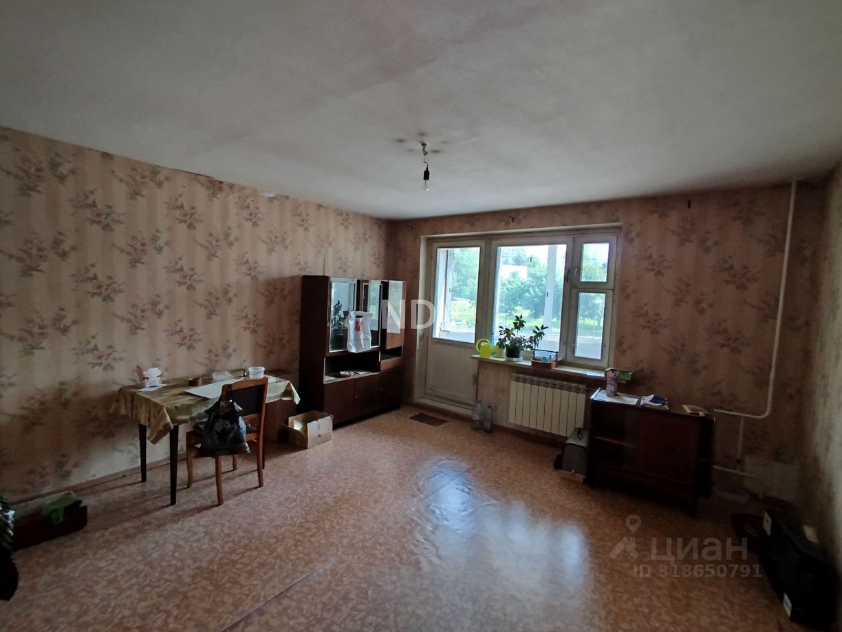 Продажа 3-комн квартиры на вторичном рынке Видное, проспект Ленинского Комсомола, 25