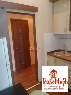 1-комн квартира Лобня, ул. Спортивная,  д. 5