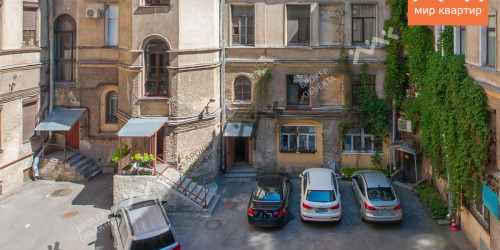 6-комн квартира Крюкова канала наб,  д. 4