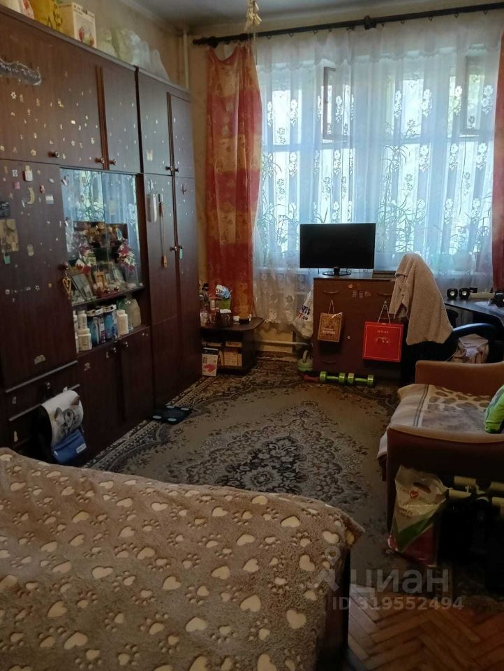 Продажа 3-комн квартиры на вторичном рынке 7-я Парковая улица, 25