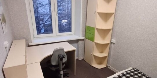 3-комн квартира улица Фонвизина,  д. 6Б