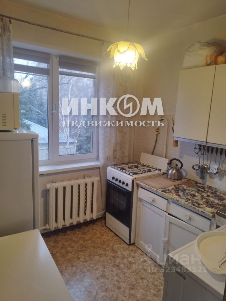 Продажа 2-комн квартиры на вторичном рынке Раменское, улица Гурьева, 5