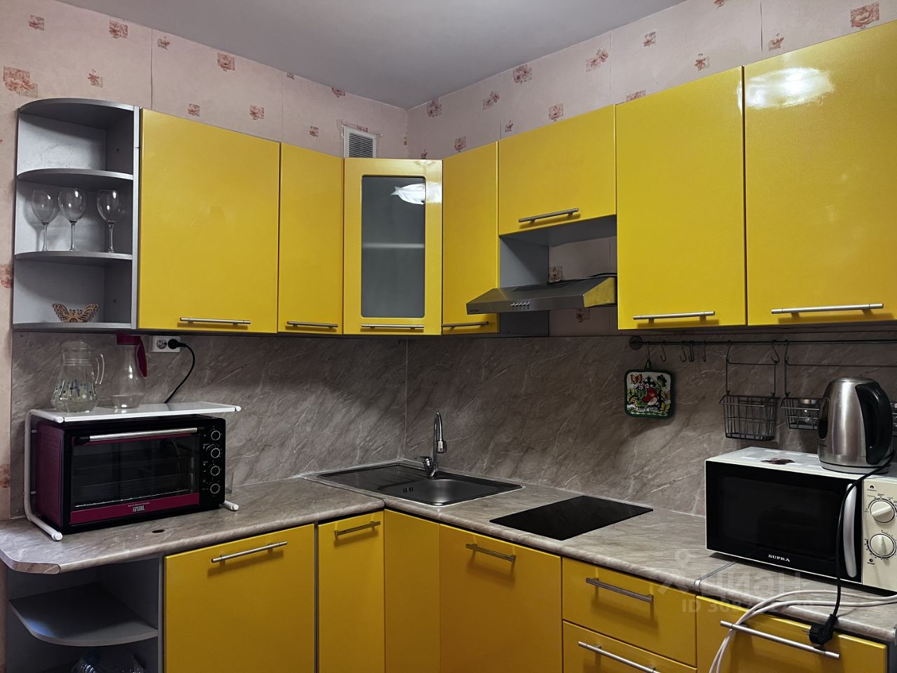 Аренда 1-комн квартиры на вторичном рынке Кондратьевский проспект, 70к1