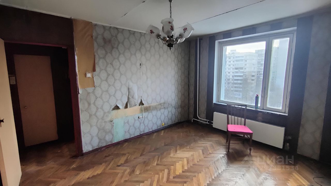 Продажа 2-комн квартиры на вторичном рынке Авангардная улица, 18