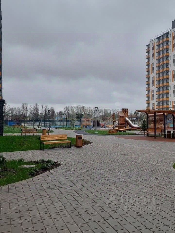 Продажа студии Новоселье городской поселок, улица Петропавловская, 13