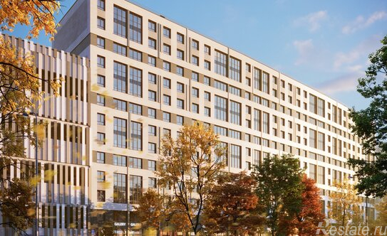 Продажа 1-комн квартиры на вторичном рынке б-р Головнина,  д. 6,  к. 1 стр 1