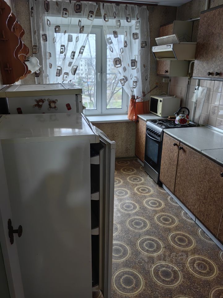 Аренда 2-комн квартиры на вторичном рынке Ивантеевка, Центральный проезд,  д. 1