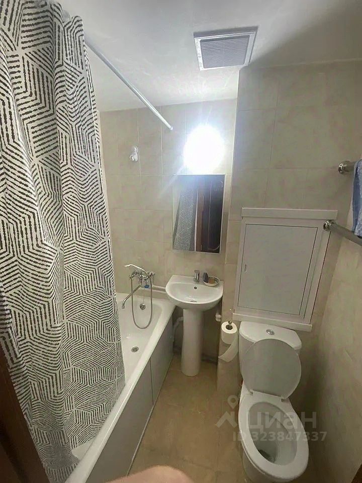 Аренда 1-комн квартиры на вторичном рынке Ярославское шоссе, 127