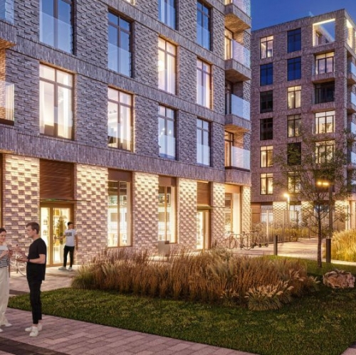 Гараж/парковка Лермонтовский пр-кт,  д. 54