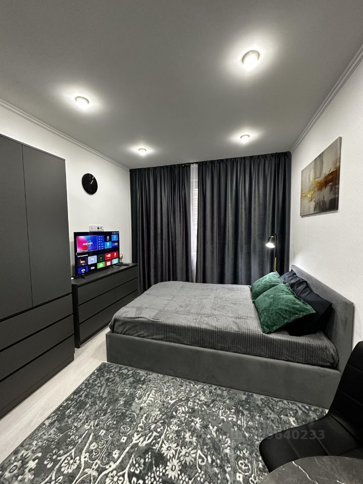 Аренда студии Мурино, улица Шувалова, 40