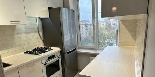 2-комн квартира Грузинский переулок,  д. 16