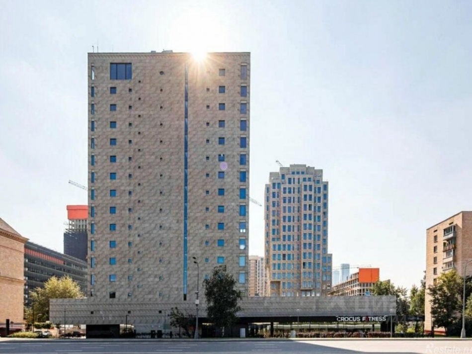 Аренда торгового помещения Звенигородское шоссе,  д. 11