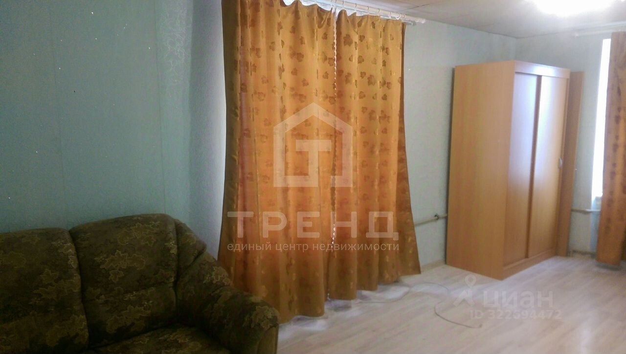 Продажа 1-комн квартиры на вторичном рынке Народная улица, 40