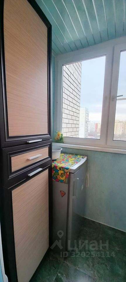 Аренда 2-комн квартиры на вторичном рынке Рублевское шоссе, 97К2