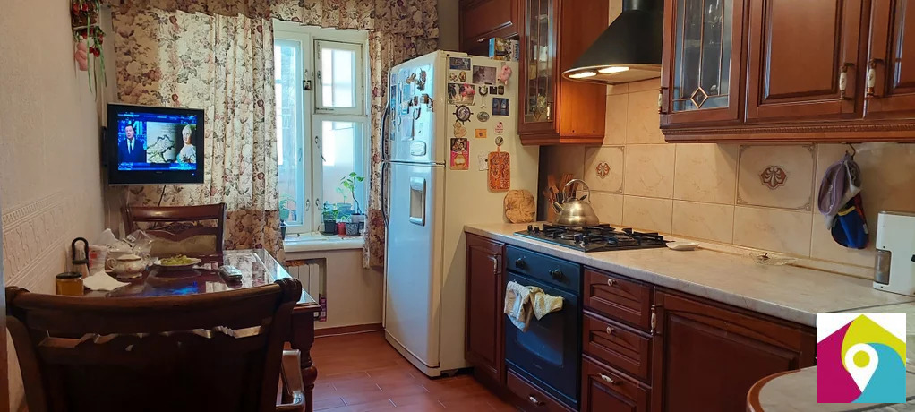 3-комн квартира Пересвет, ул. Октябрьская,  д. 4