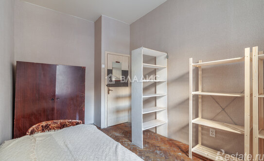 Продажа 9-комн квартиры на вторичном рынке Почтамтский переулок,  д. 2