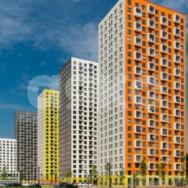 Продажа 2-комн квартиры на вторичном рынке Саларьевская ул,  д. 8 к2