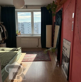 Продажа 2-комн квартиры на вторичном рынке Балашиха, Безымянная улица, дом 4