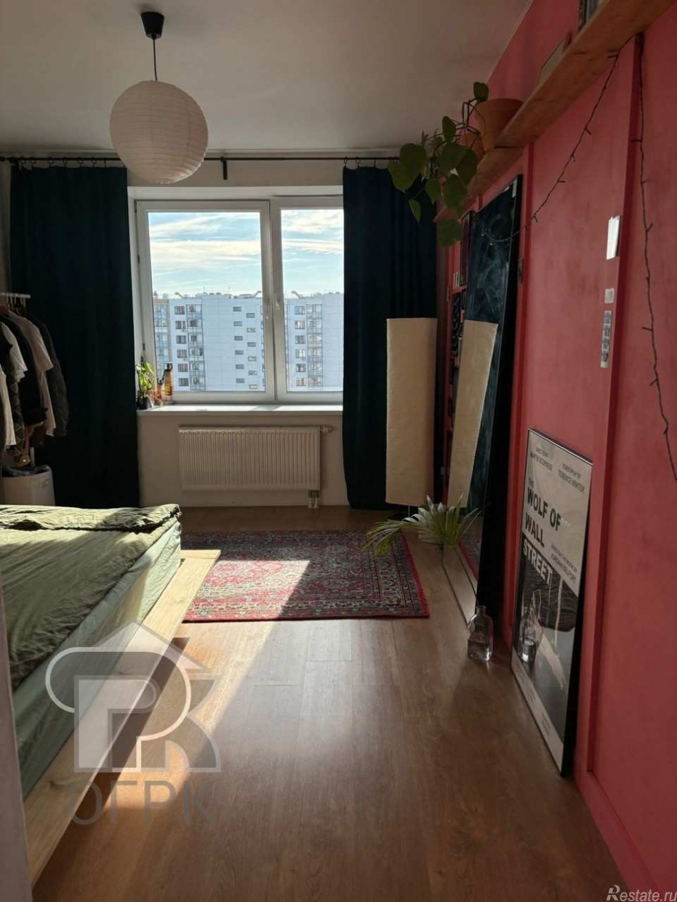 Продажа 2-комн квартиры на вторичном рынке Балашиха, Безымянная улица, дом 4