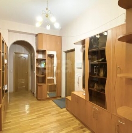 Продажа 2-комн квартиры на вторичном рынке улица Удальцова,  д. 46