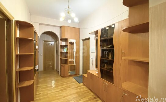 Продажа 2-комн квартиры на вторичном рынке улица Удальцова,  д. 46