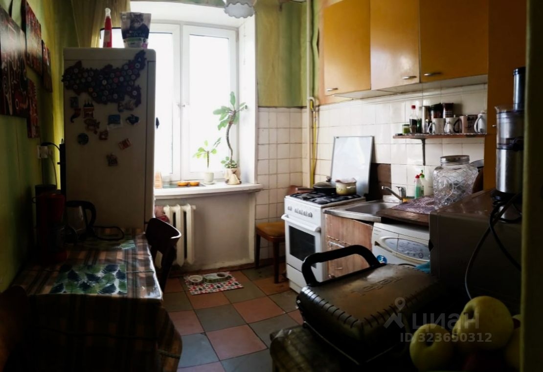 Аренда 2-комн квартиры на вторичном рынке Литовский бульвар, 46К1