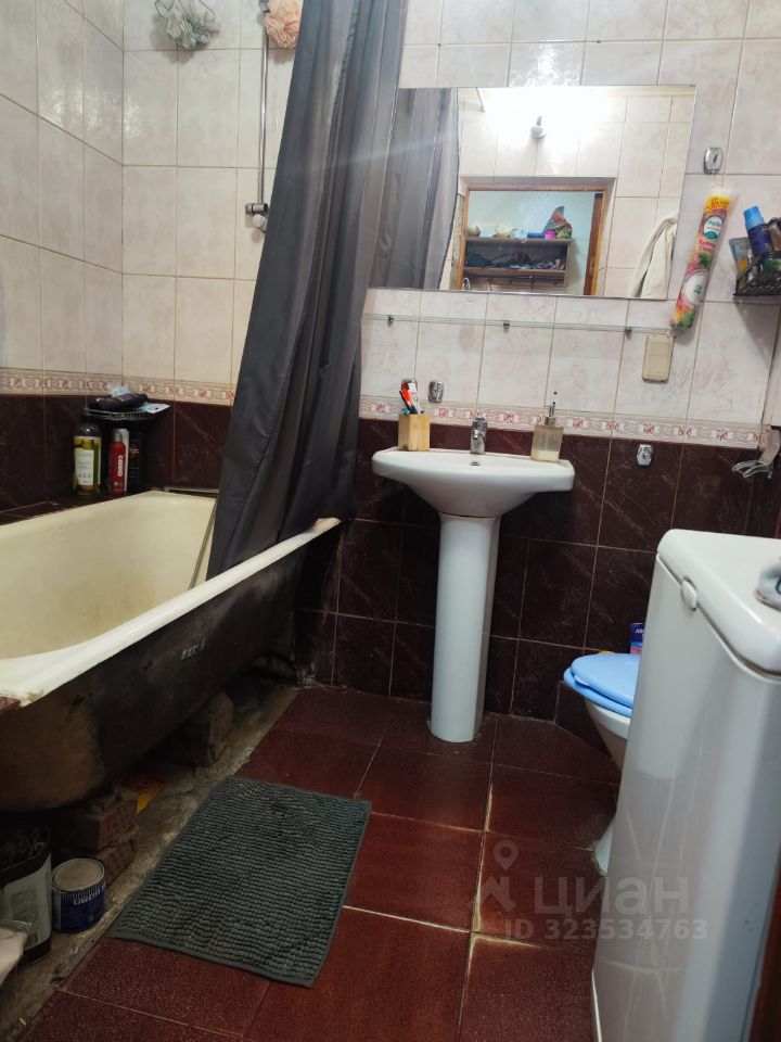 Продажа 1-комн квартиры на вторичном рынке Королев, улица Циолковского, 23а