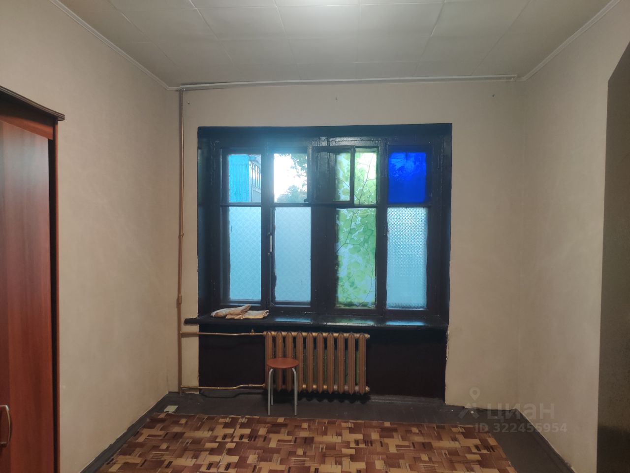 Продажа комнаты улица Коминтерна, 14